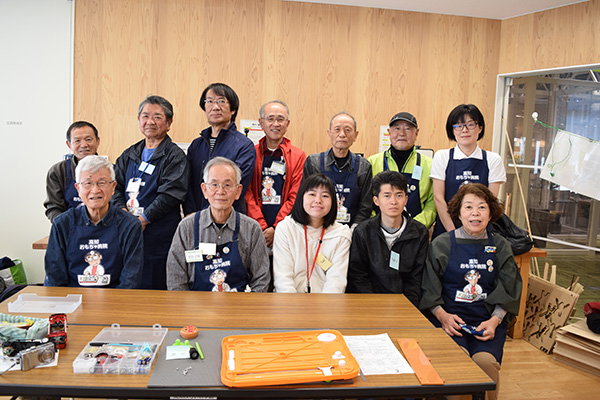 出張！高知おもちゃ病院