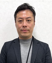 飯沼 博康 さん