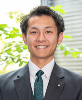 山下 虎太郎 さん